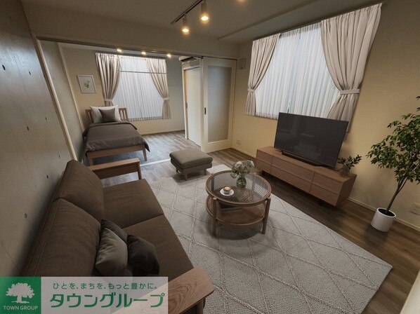 ヴェール中野富士見町の物件内観写真